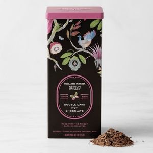 WILLIAM SONOMA DOUBLE DARK HOT CHOCOLATE